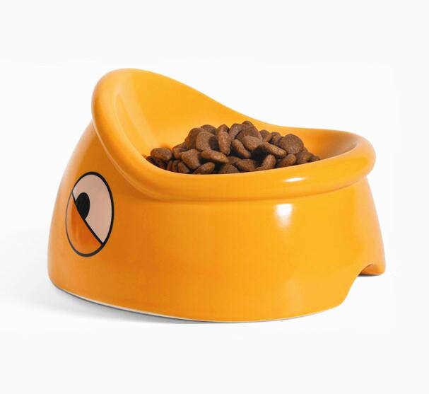 Transform Mealtime with the Overturning-proof Pet Food Rice Basin